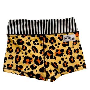 {Barbell Cartel} shorts